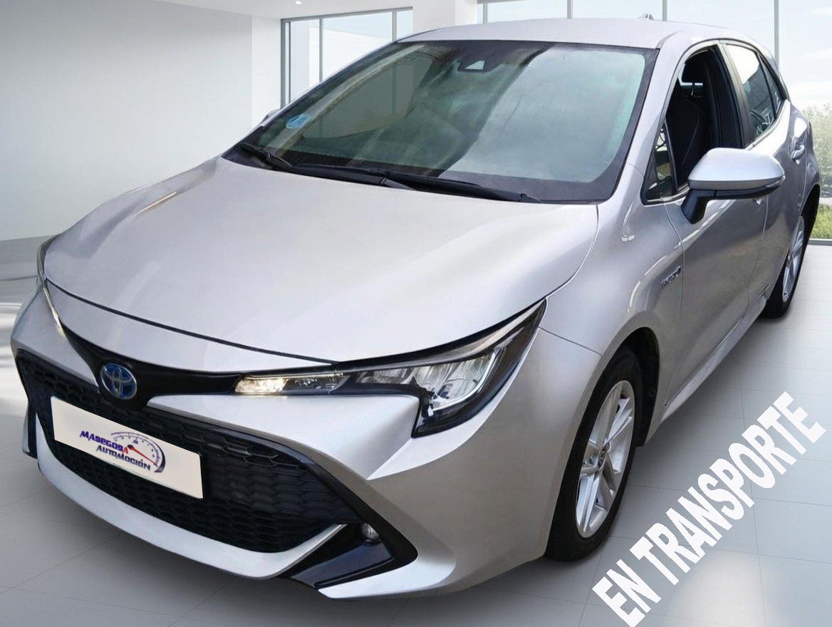 Corolla 1.8 125H Active Tech E-CVT 122cv Hybrid